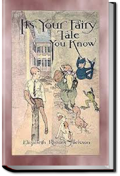 It's Your Fairy Tale, You Know | Elizabeth Rhodes Jackson